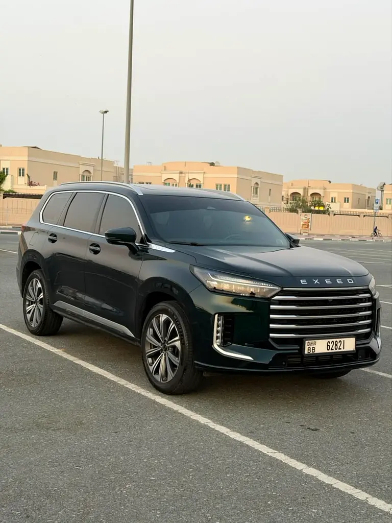 EXEED VX 2025