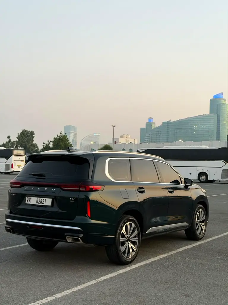 EXEED VX 2025