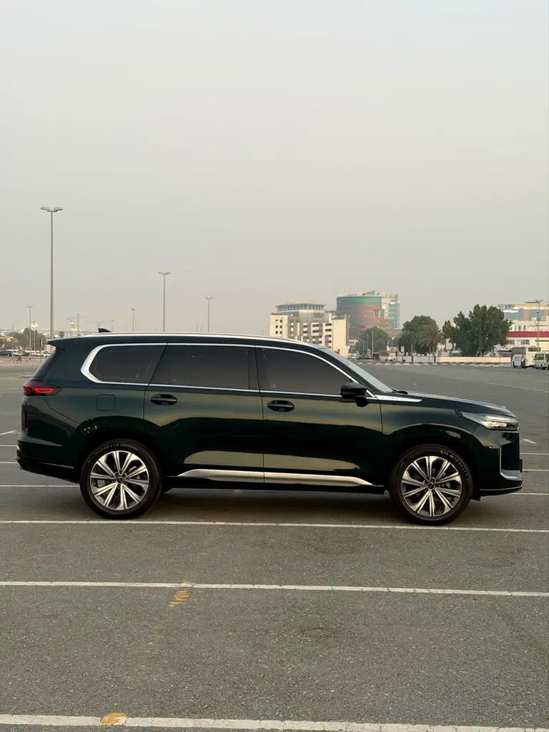 EXEED VX 2025