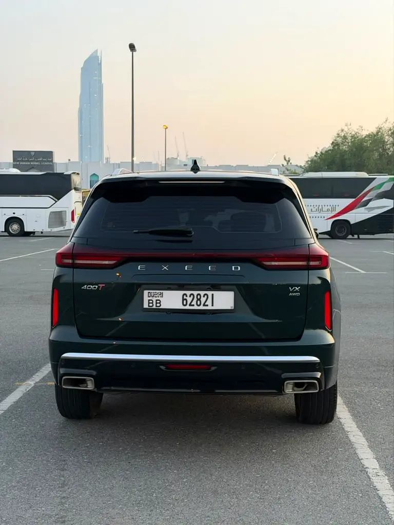 EXEED VX 2025