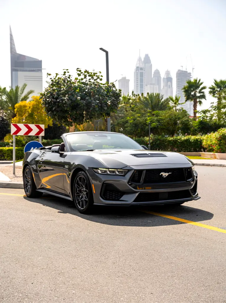 فورد موستانج 2025