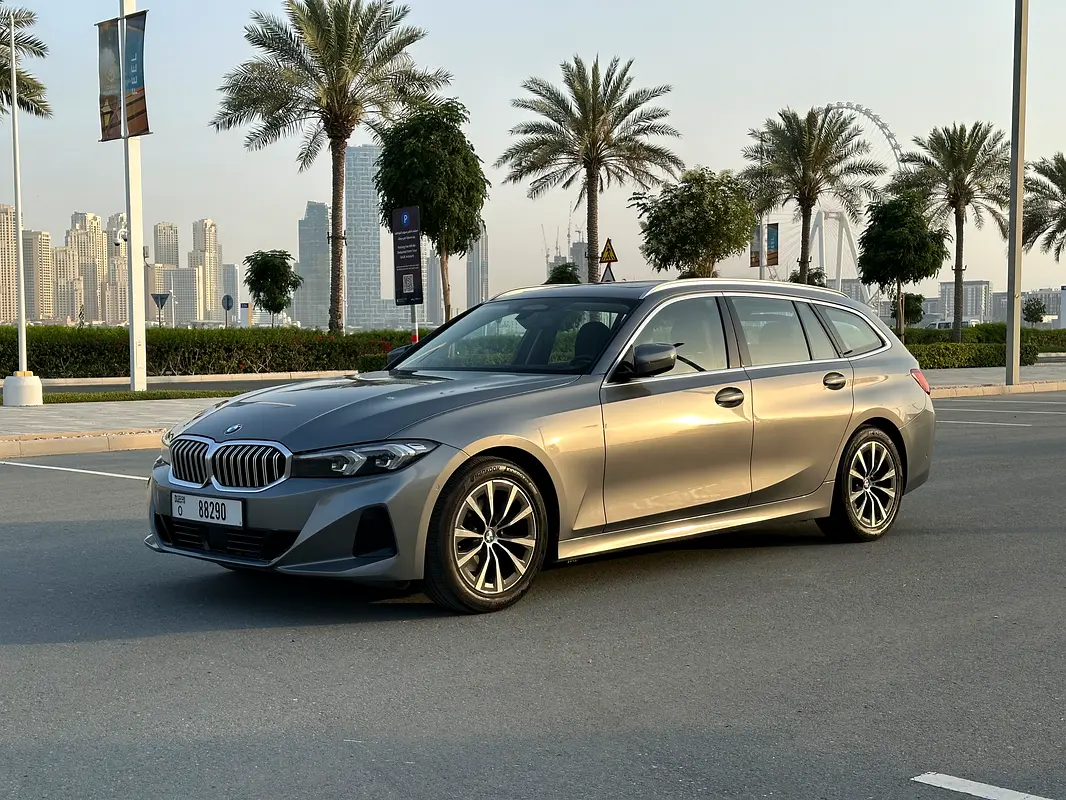 بي أم دبليو 3 SERIES 2023