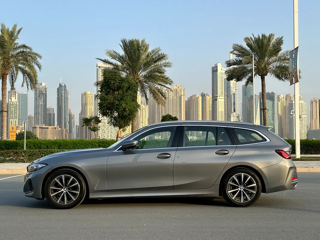 بي أم دبليو 3 SERIES 2023
