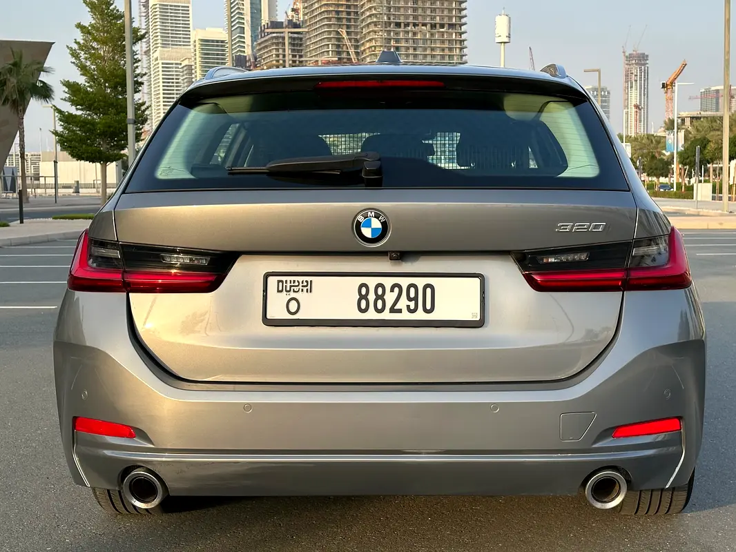 بي أم دبليو 3 SERIES 2023