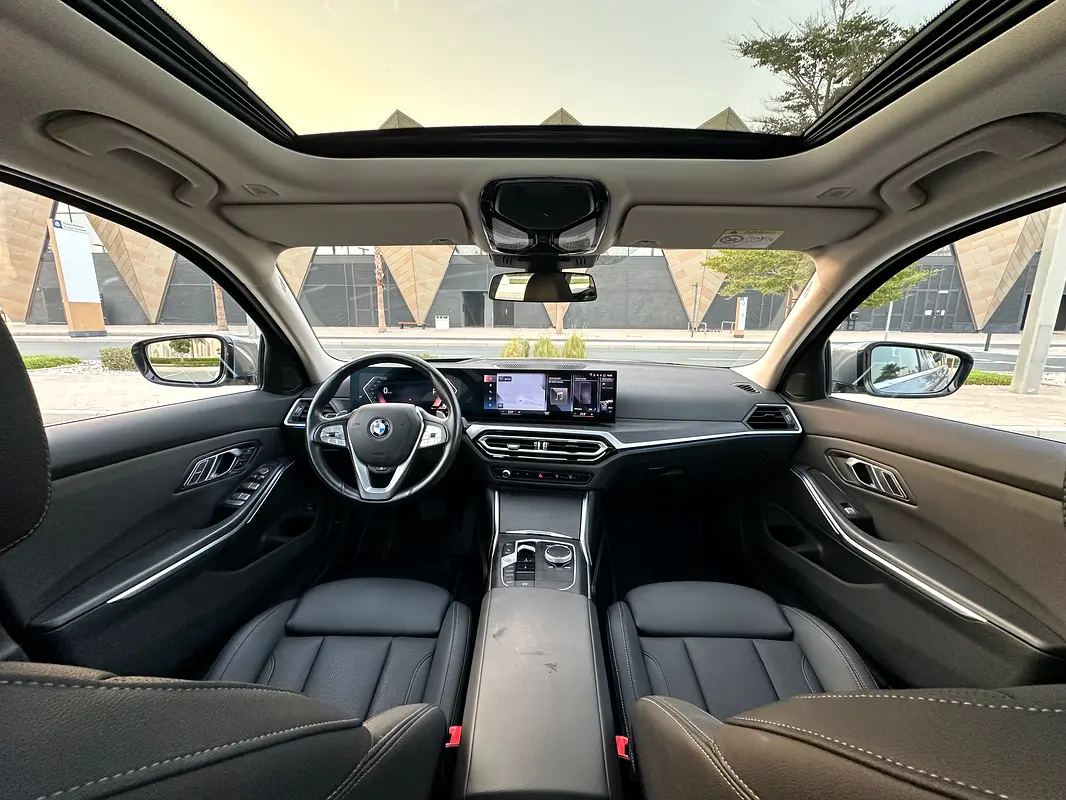بي أم دبليو 3 SERIES 2023