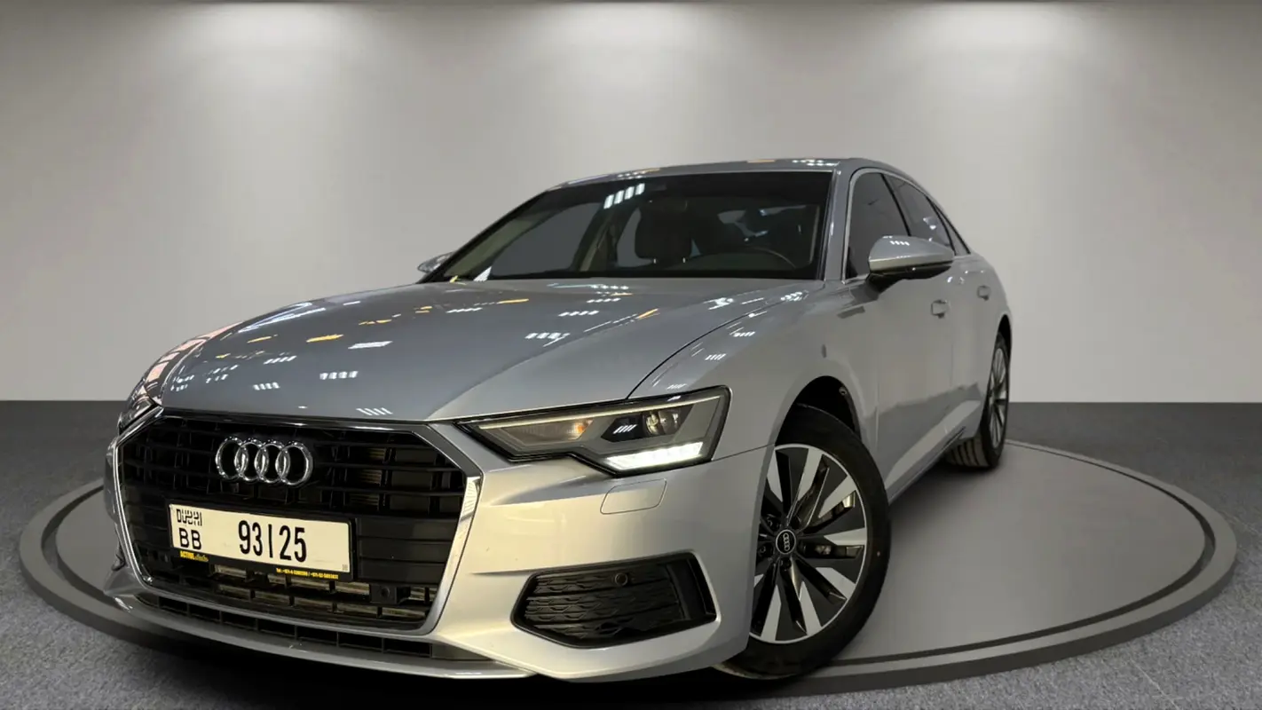 اودي A6 2023