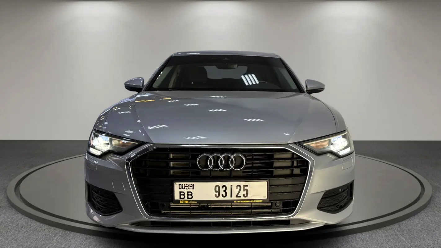 اودي A6 2023