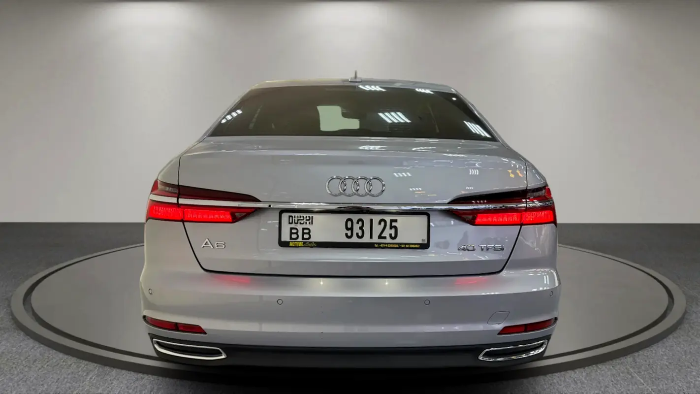 اودي A6 2023