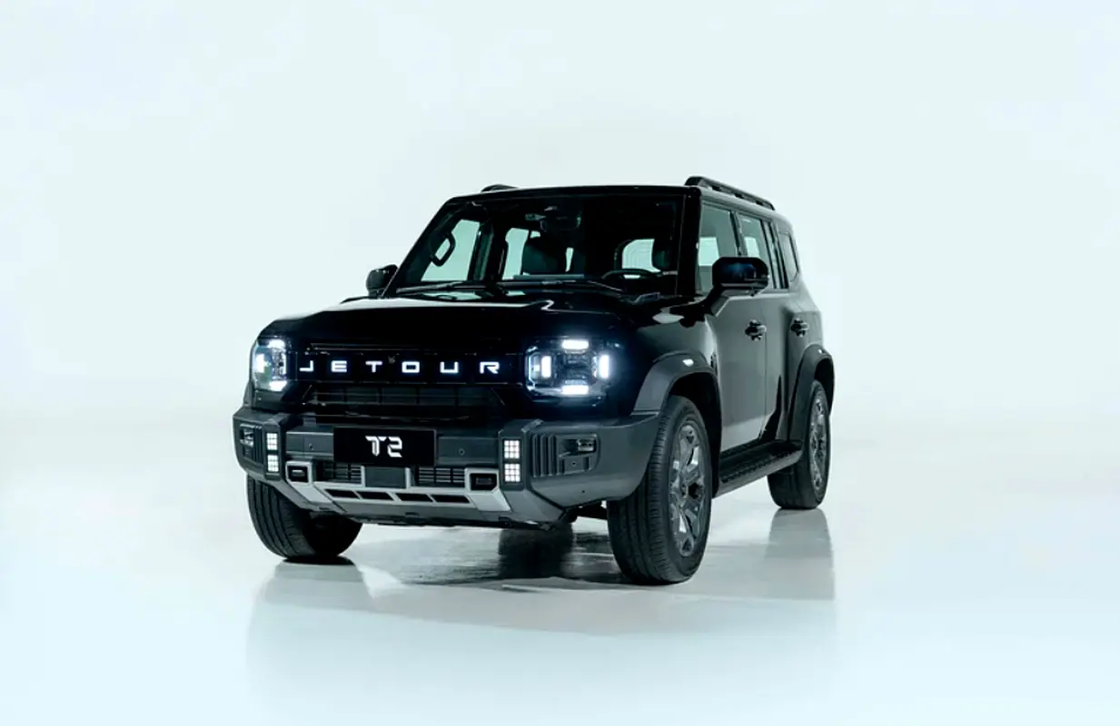 JETOUR T2 2025