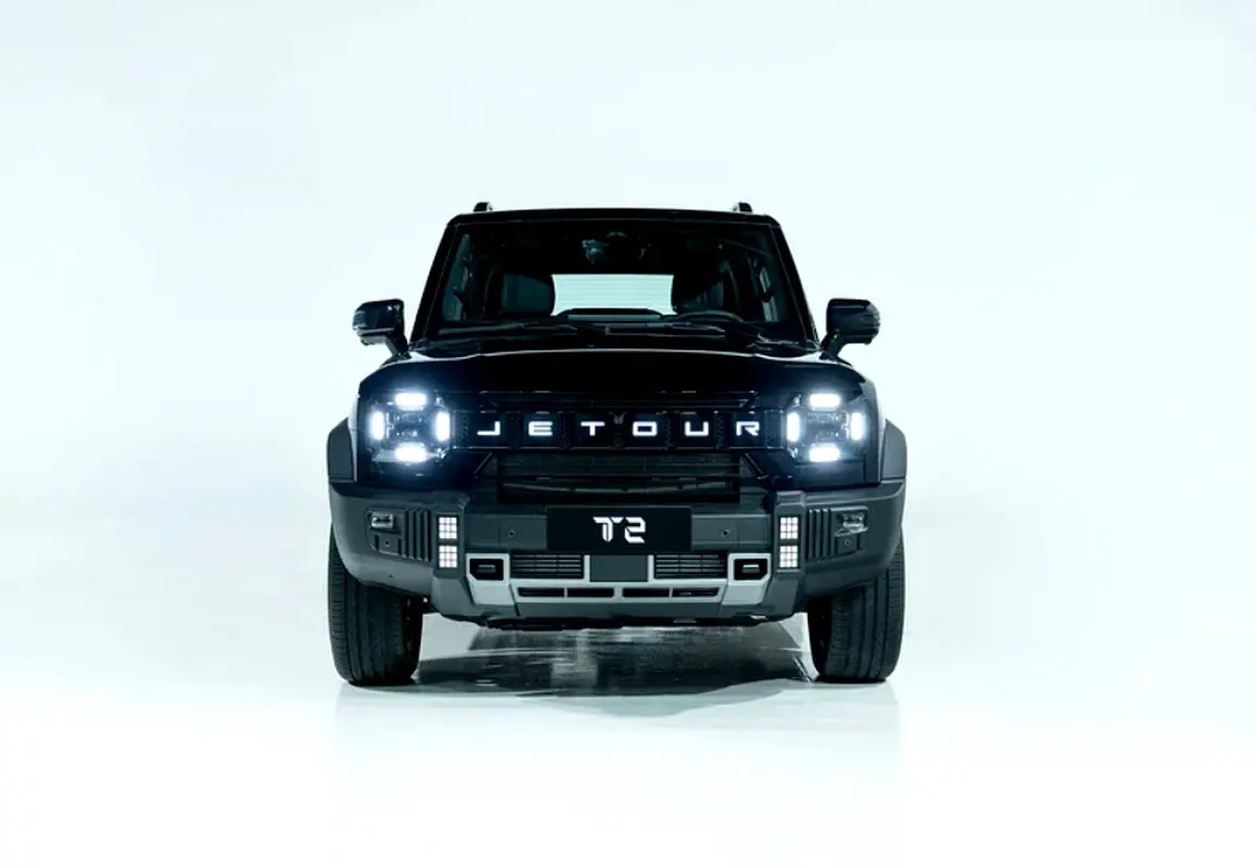 JETOUR T2 2025