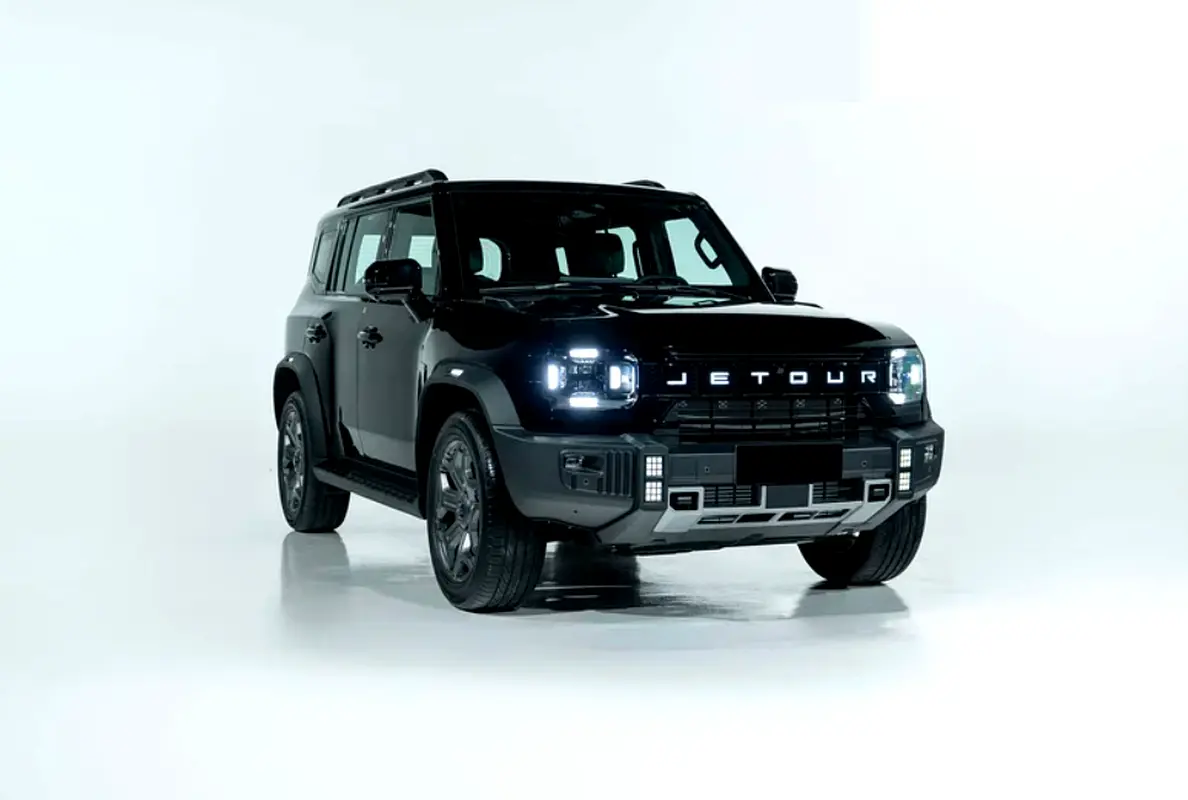 JETOUR T2 2025