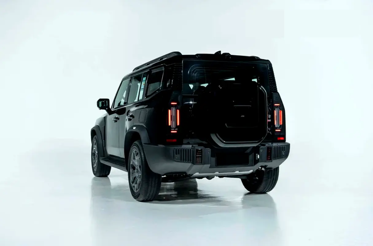 JETOUR T2 2025