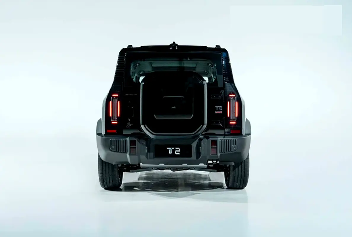 JETOUR T2 2025