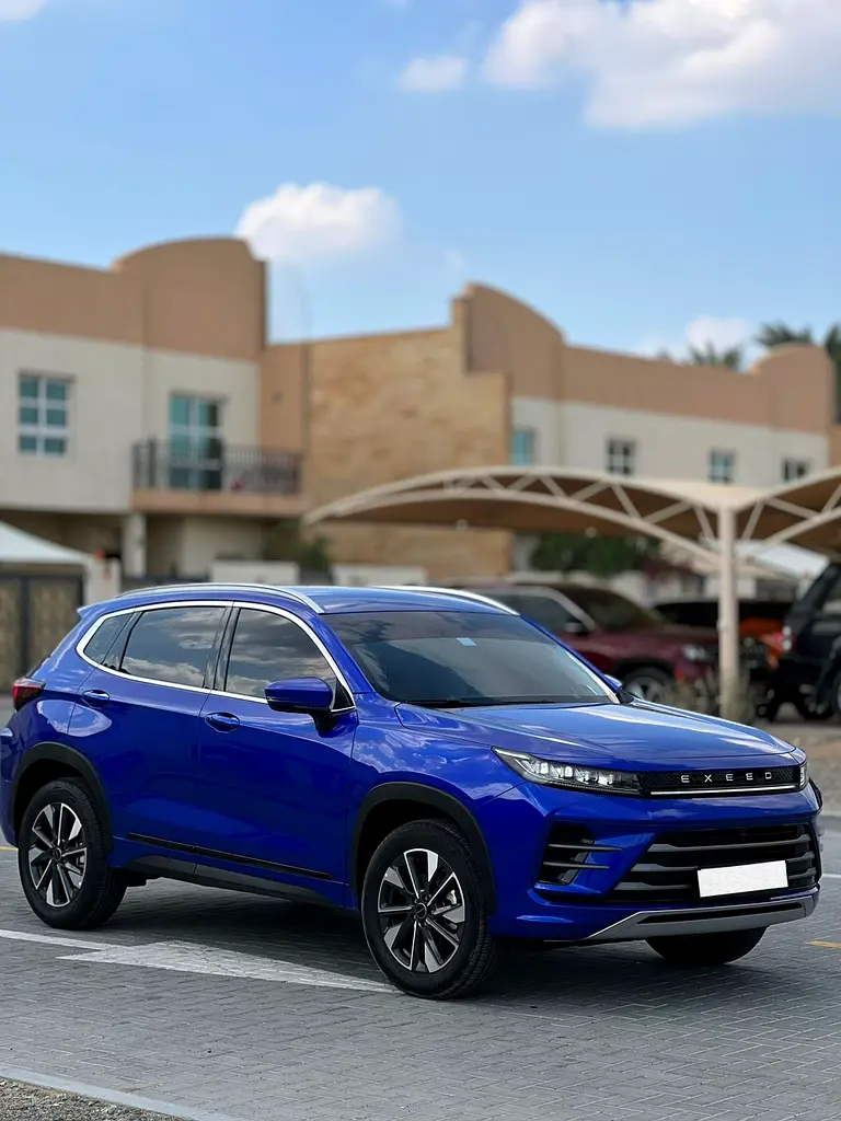 إكسيد LX 2024