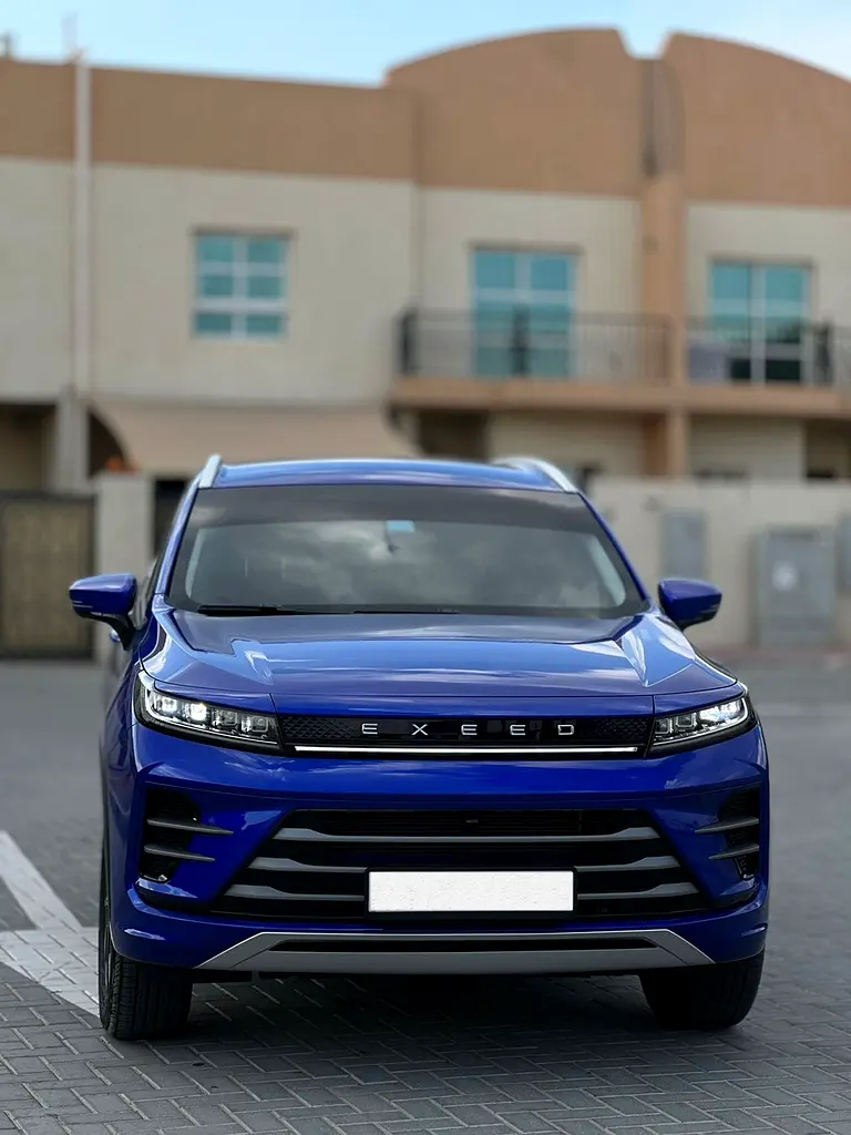 إكسيد LX 2024
