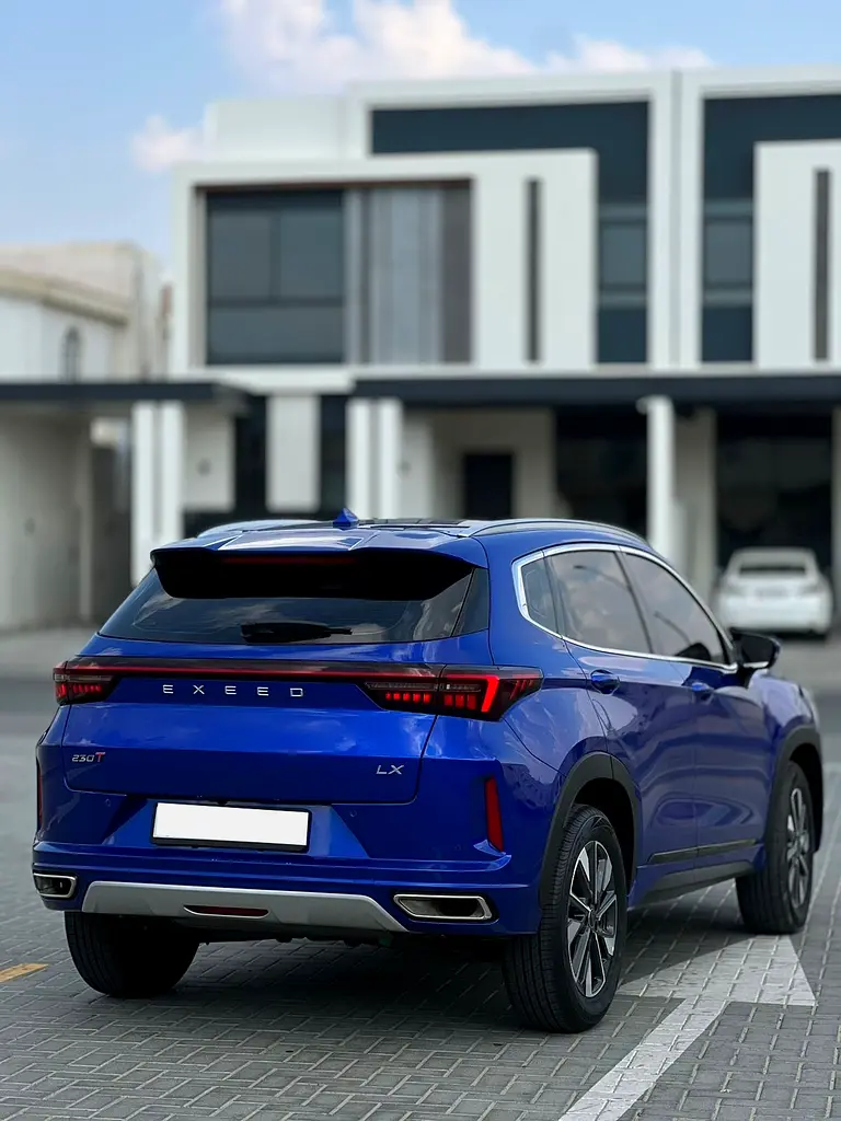 إكسيد LX 2024