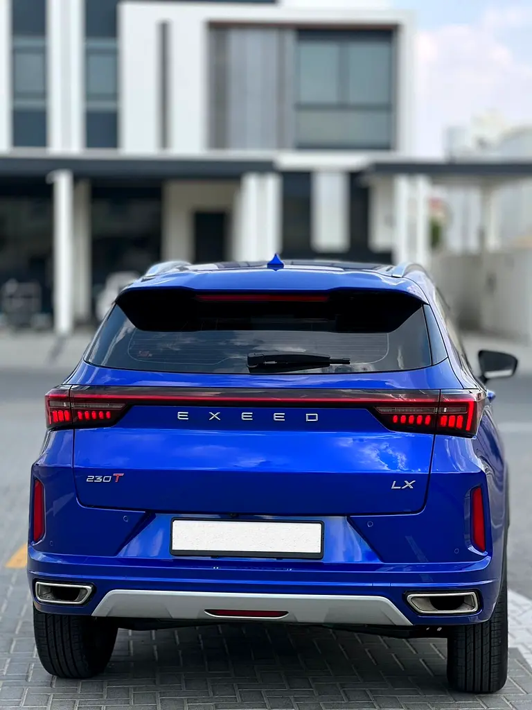 إكسيد LX 2024