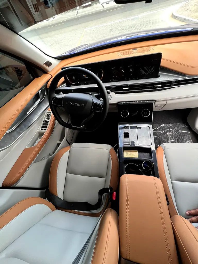 إكسيد LX 2024