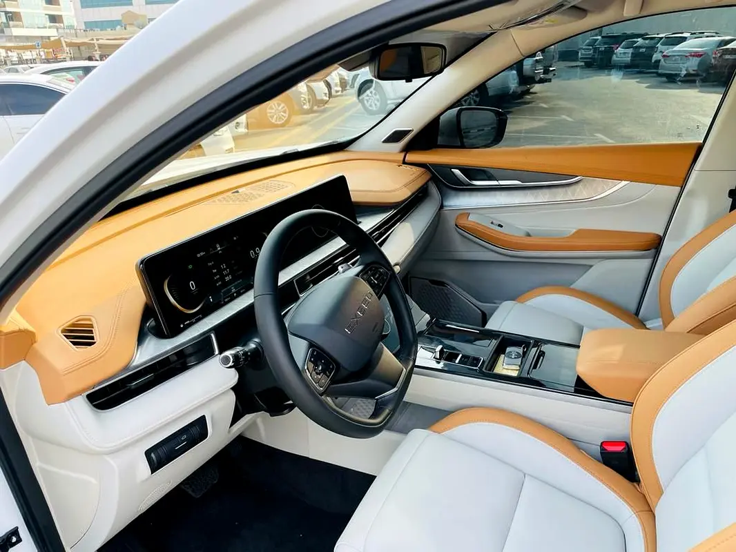 إكسيد LX 2024