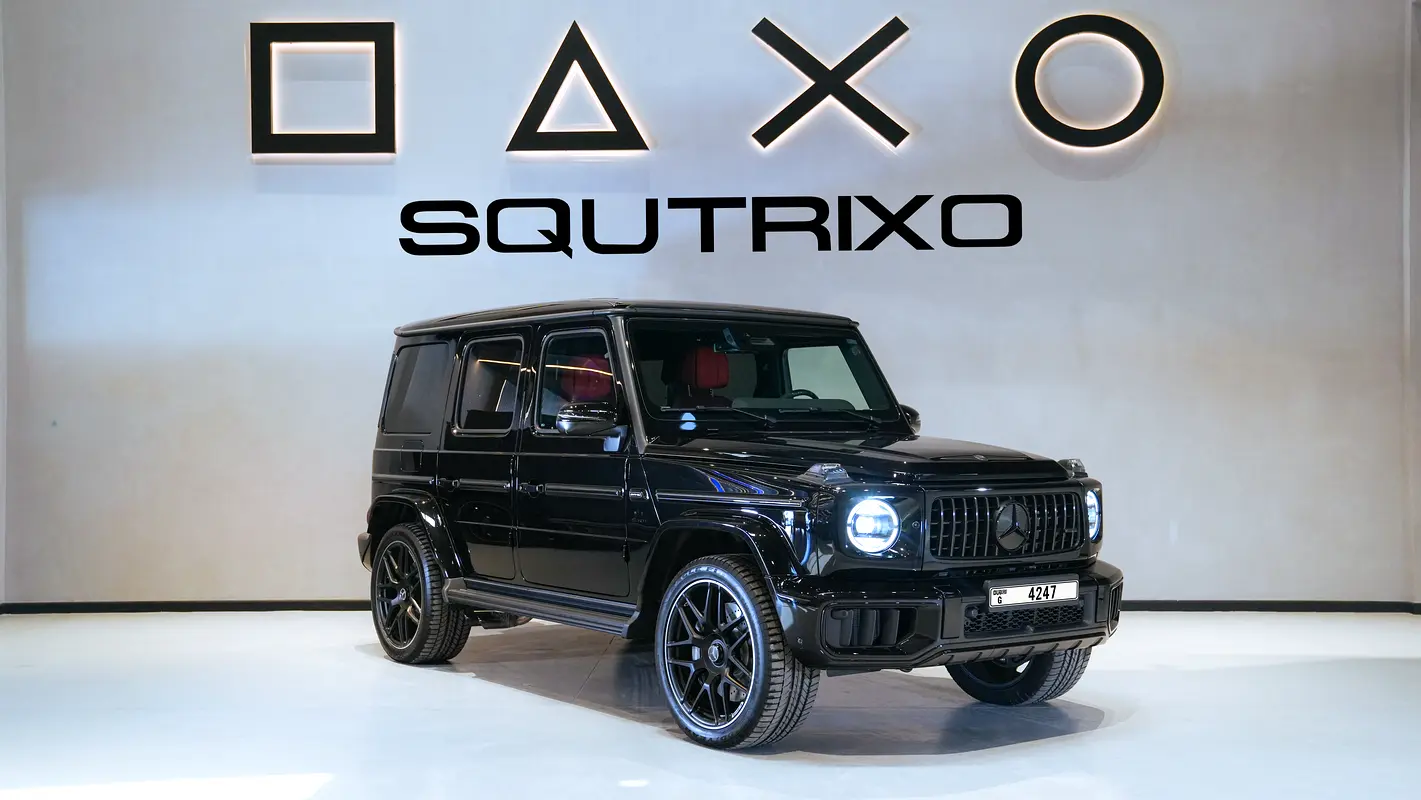 MERCEDES G CLASS 2025
