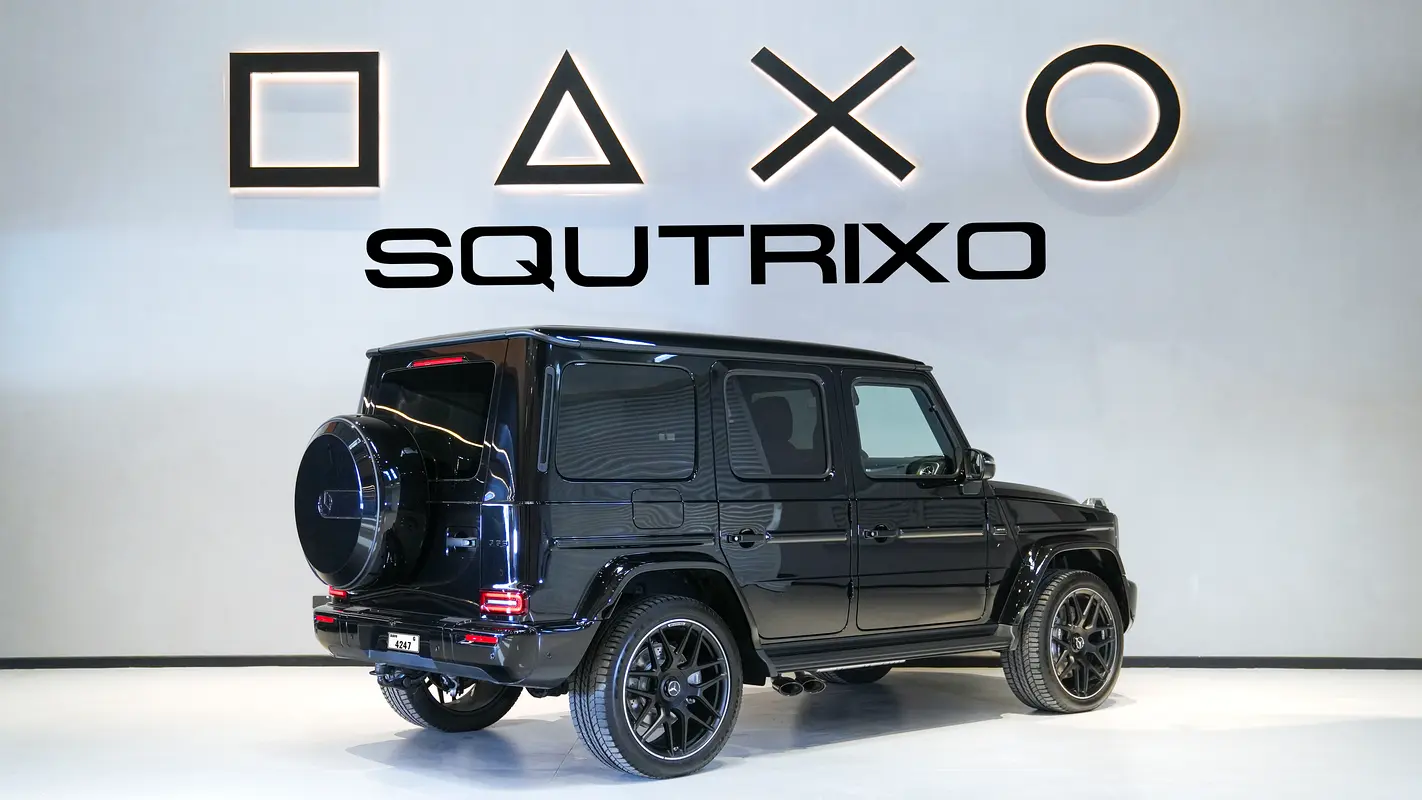 MERCEDES G CLASS 2025