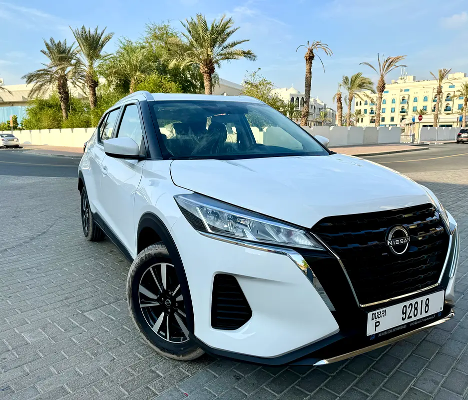 NISSAN KICKS 2024