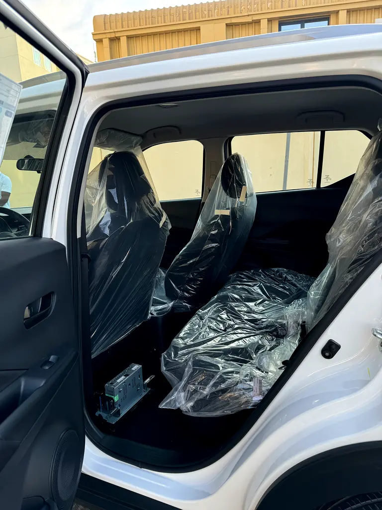 NISSAN KICKS 2024