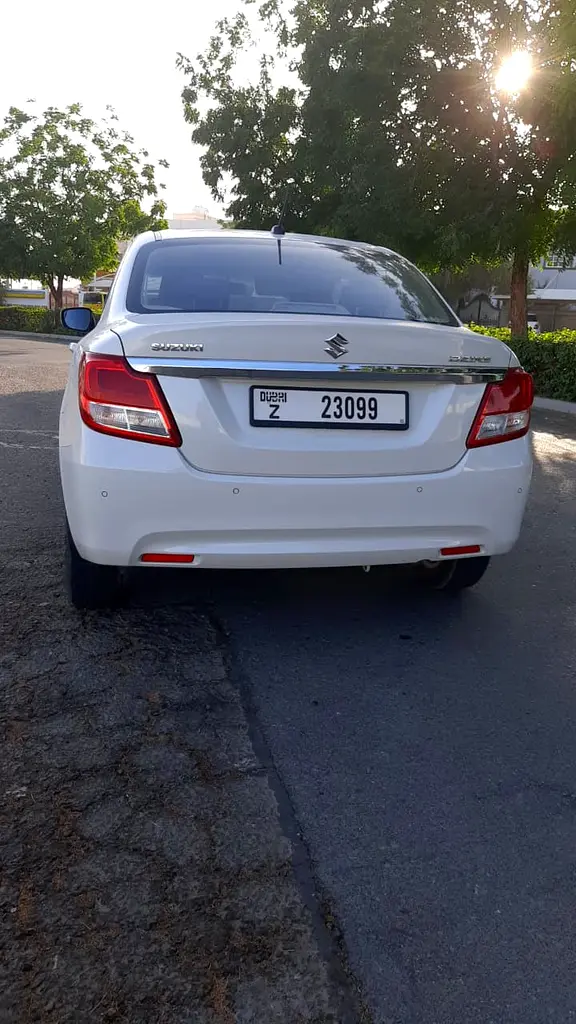 سوزوكي ديزاير 2024