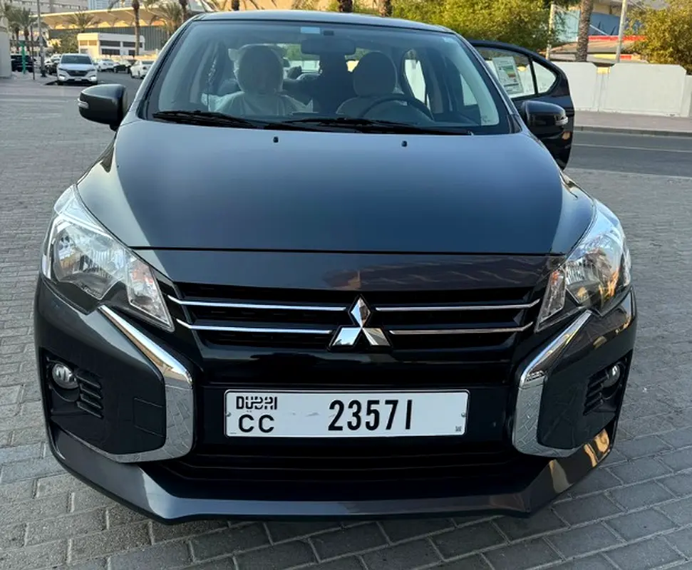 MITSUBISHI ATTRAGE 2024
