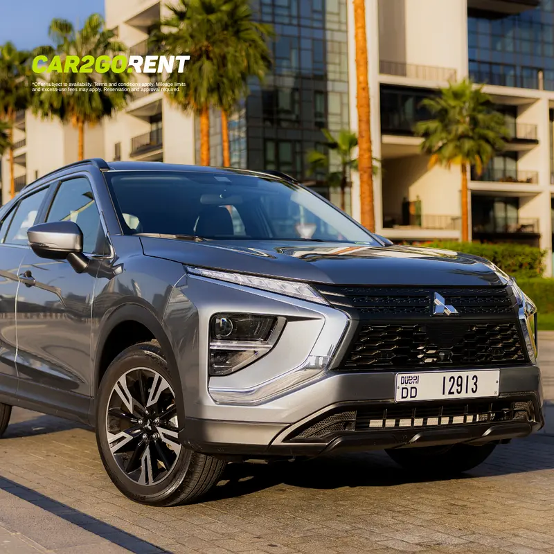 MITSUBISHI ECLIPSE CROSS 2025