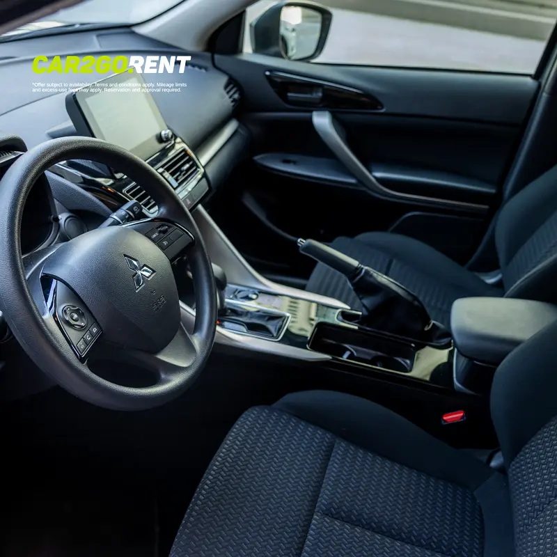 MITSUBISHI ECLIPSE CROSS 2025