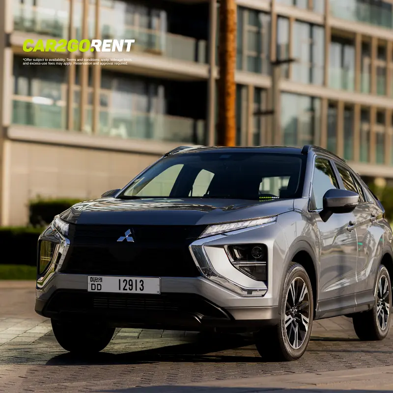 MITSUBISHI ECLIPSE CROSS 2025