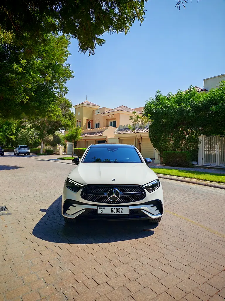 مرسيدس GLC CLASS 2024