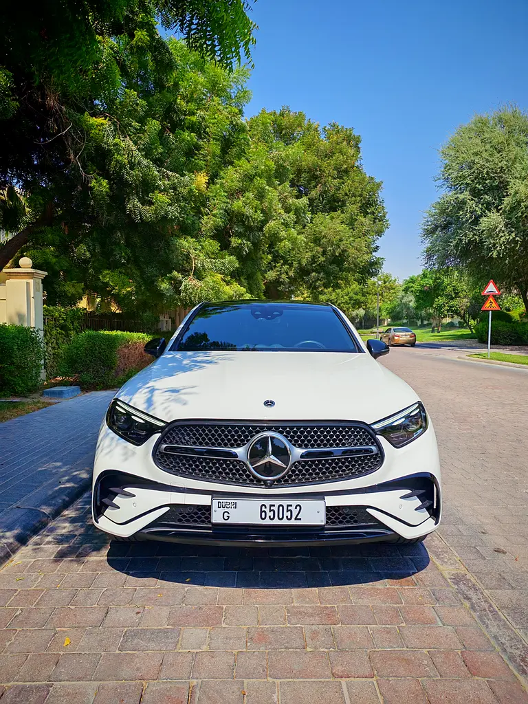 مرسيدس GLC CLASS 2024
