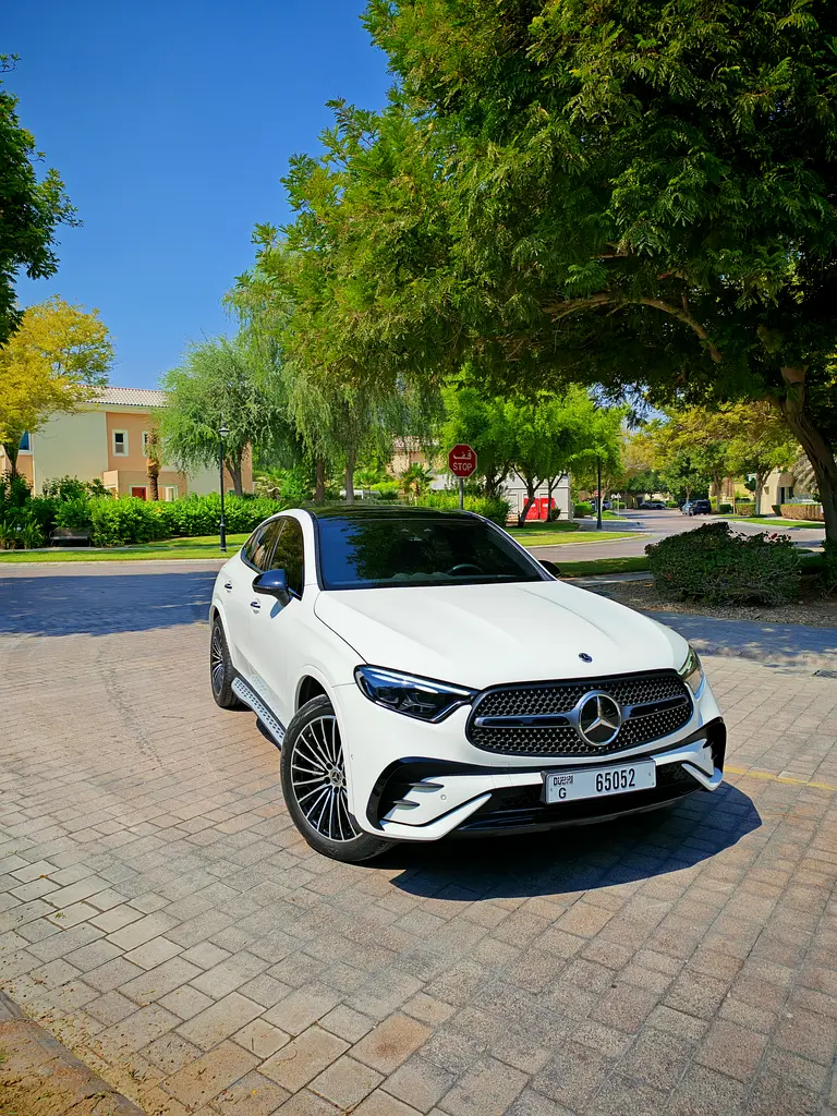 مرسيدس GLC CLASS 2024