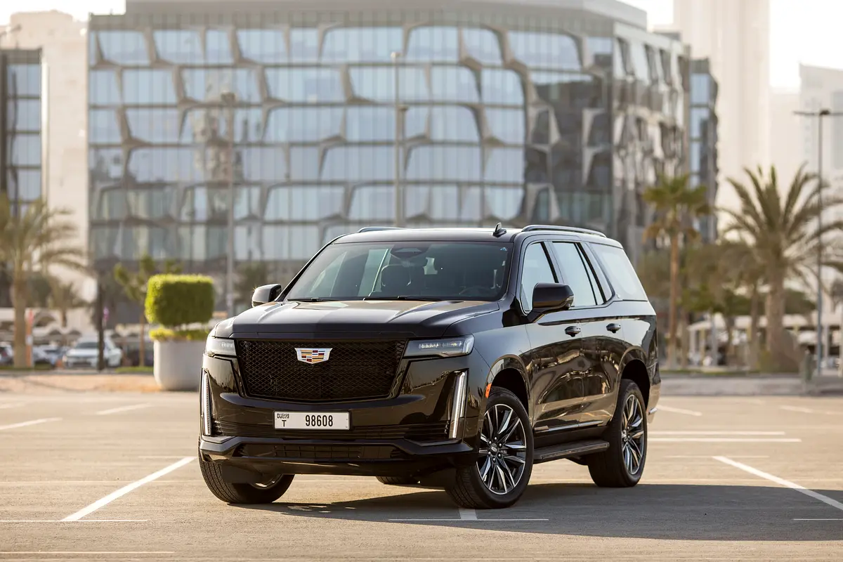 CADILLAC ESCALADE 2021