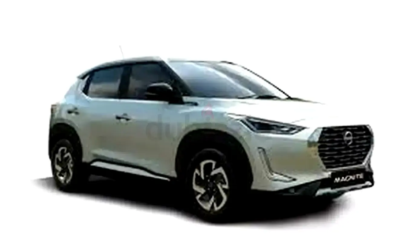 نيسان ماجنايت 2025