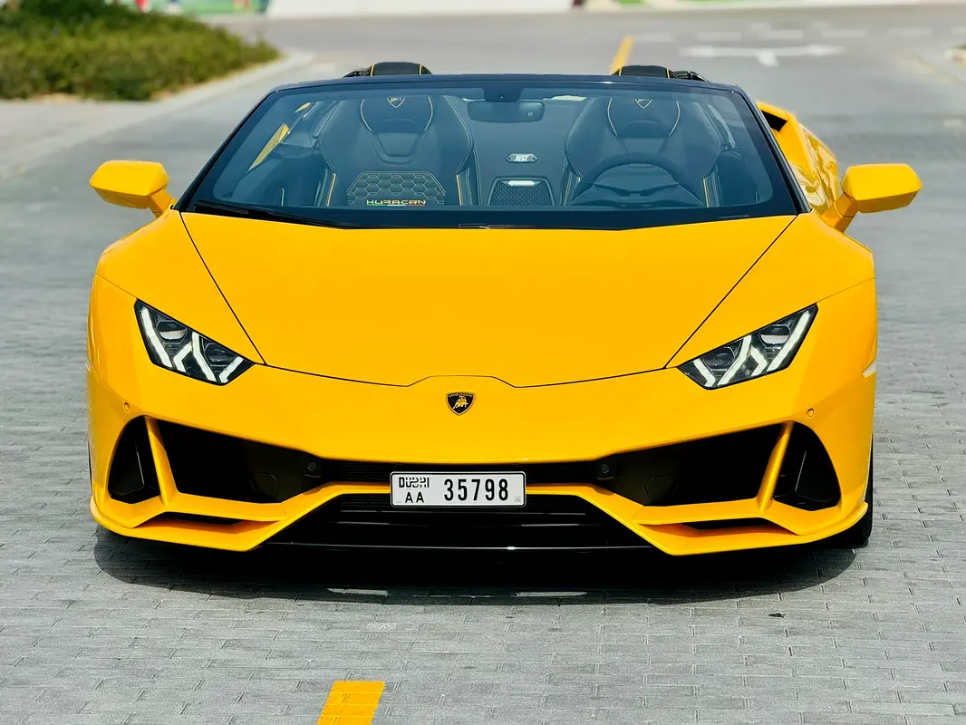 LAMBORGHINI HURACAN 2024