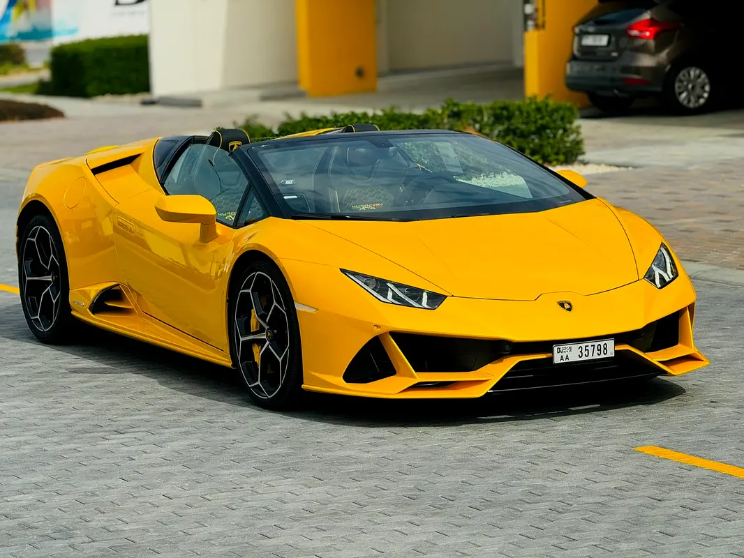 LAMBORGHINI HURACAN 2024