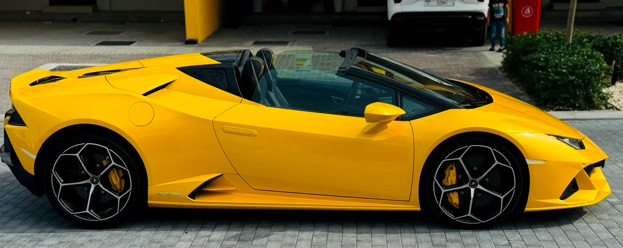 LAMBORGHINI HURACAN 2024