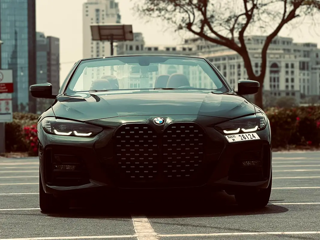 BMW 4 SERIES 2024