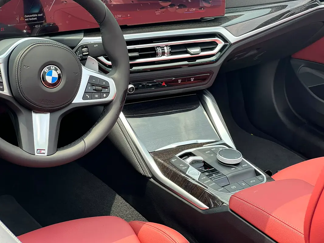 BMW 4 SERIES 2024
