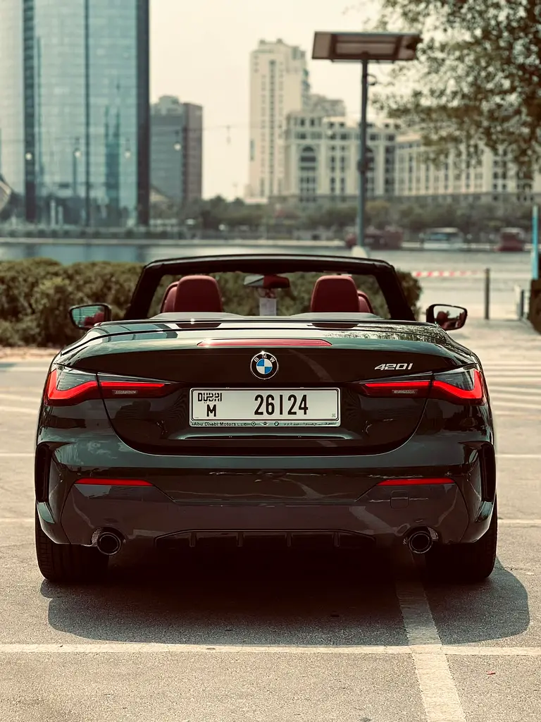 BMW 4 SERIES 2024