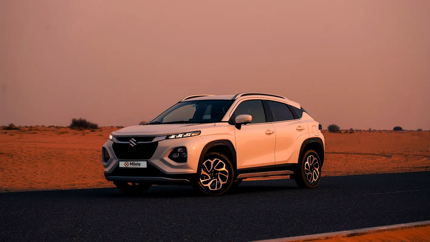 SUZUKI FRONX 2025