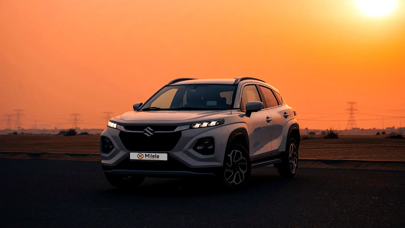 SUZUKI FRONX 2025