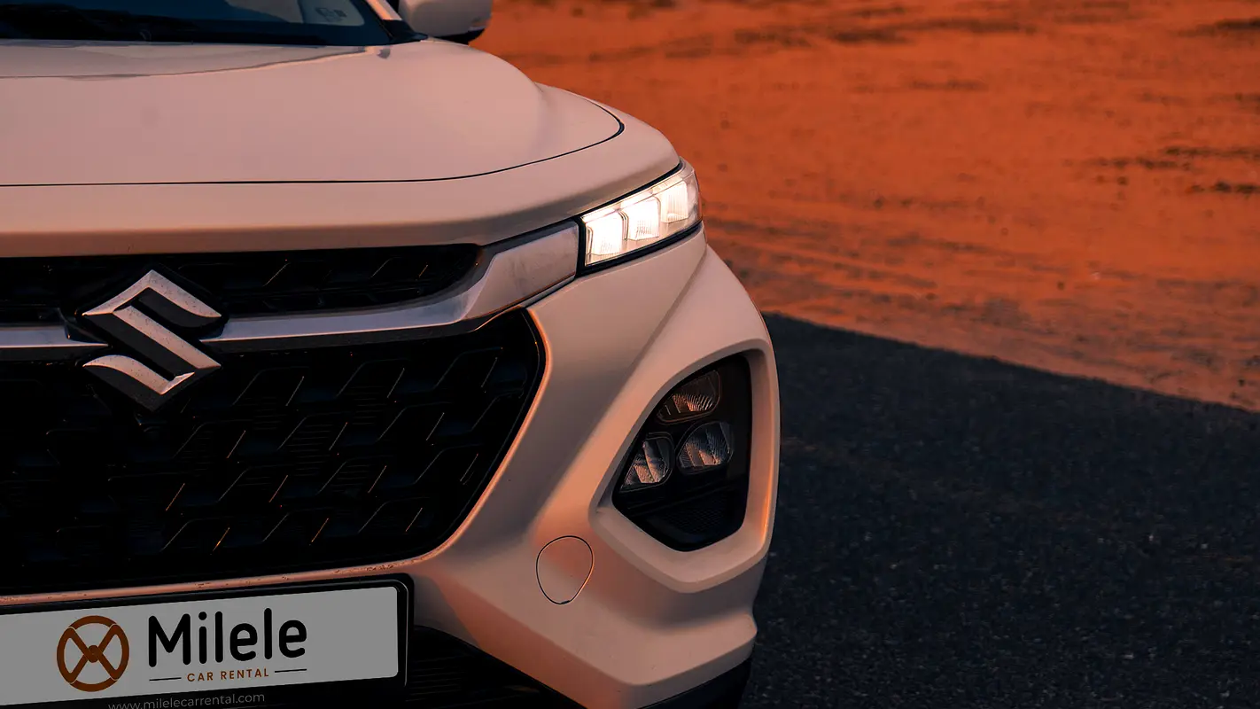 SUZUKI FRONX 2025