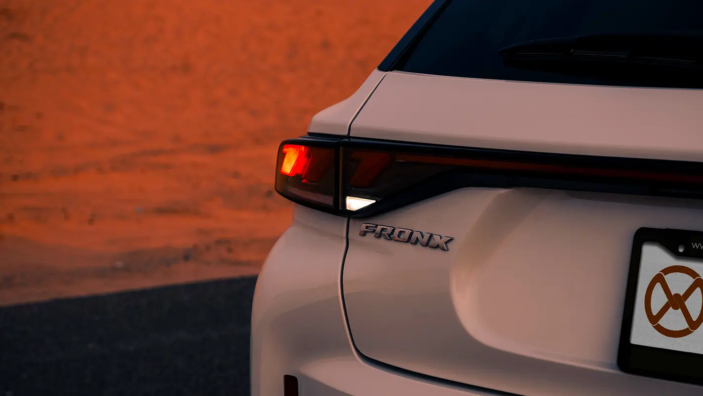SUZUKI FRONX 2025