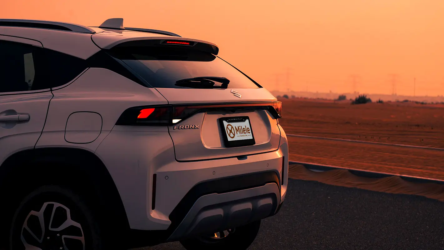 SUZUKI FRONX 2025