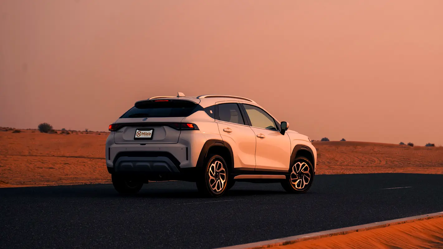 SUZUKI FRONX 2025