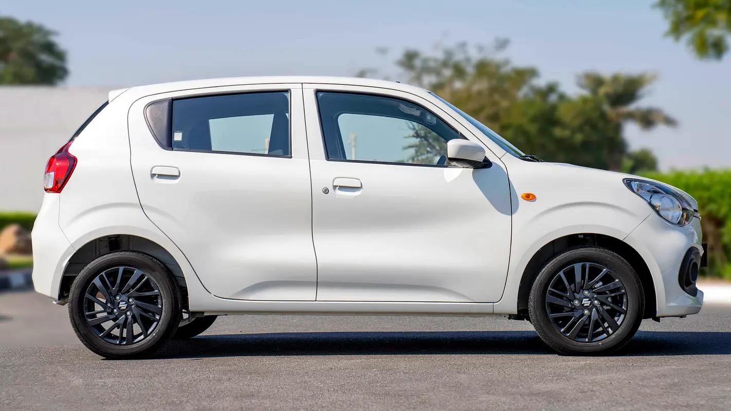 SUZUKI CELERIO 2023